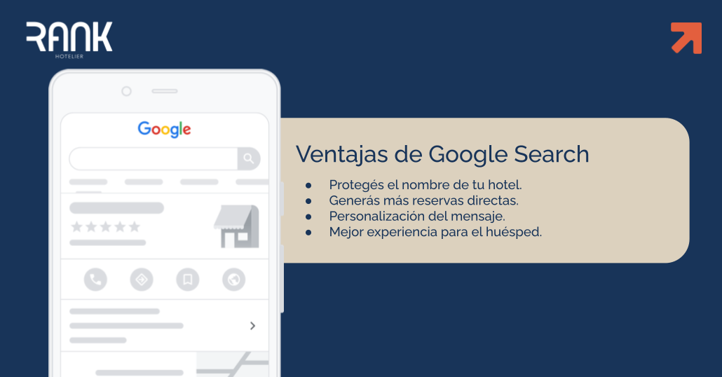 Rank Insights | Cómo aparecer primero en Google cuando buscan tu hotel